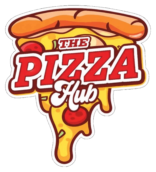 The Pizza Hub logo
