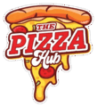 The Pizza Hub logo
