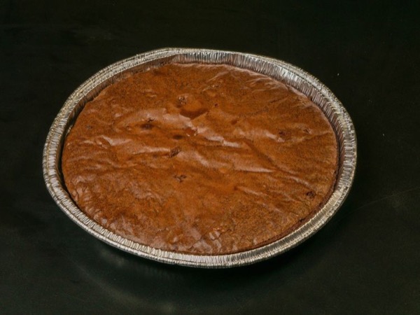 Brownie Pizza
