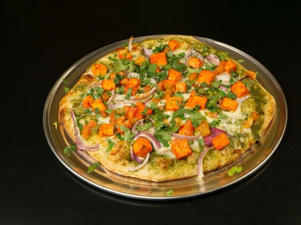 Green Power Paneer