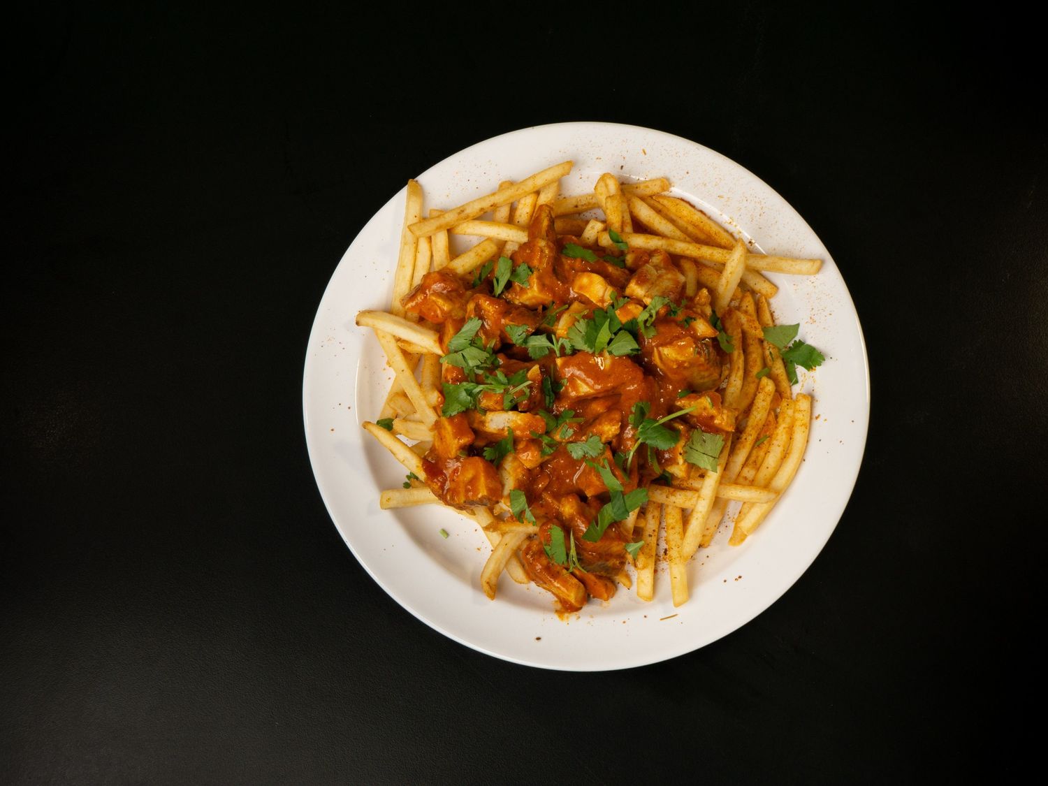 Hub Paneer Fries