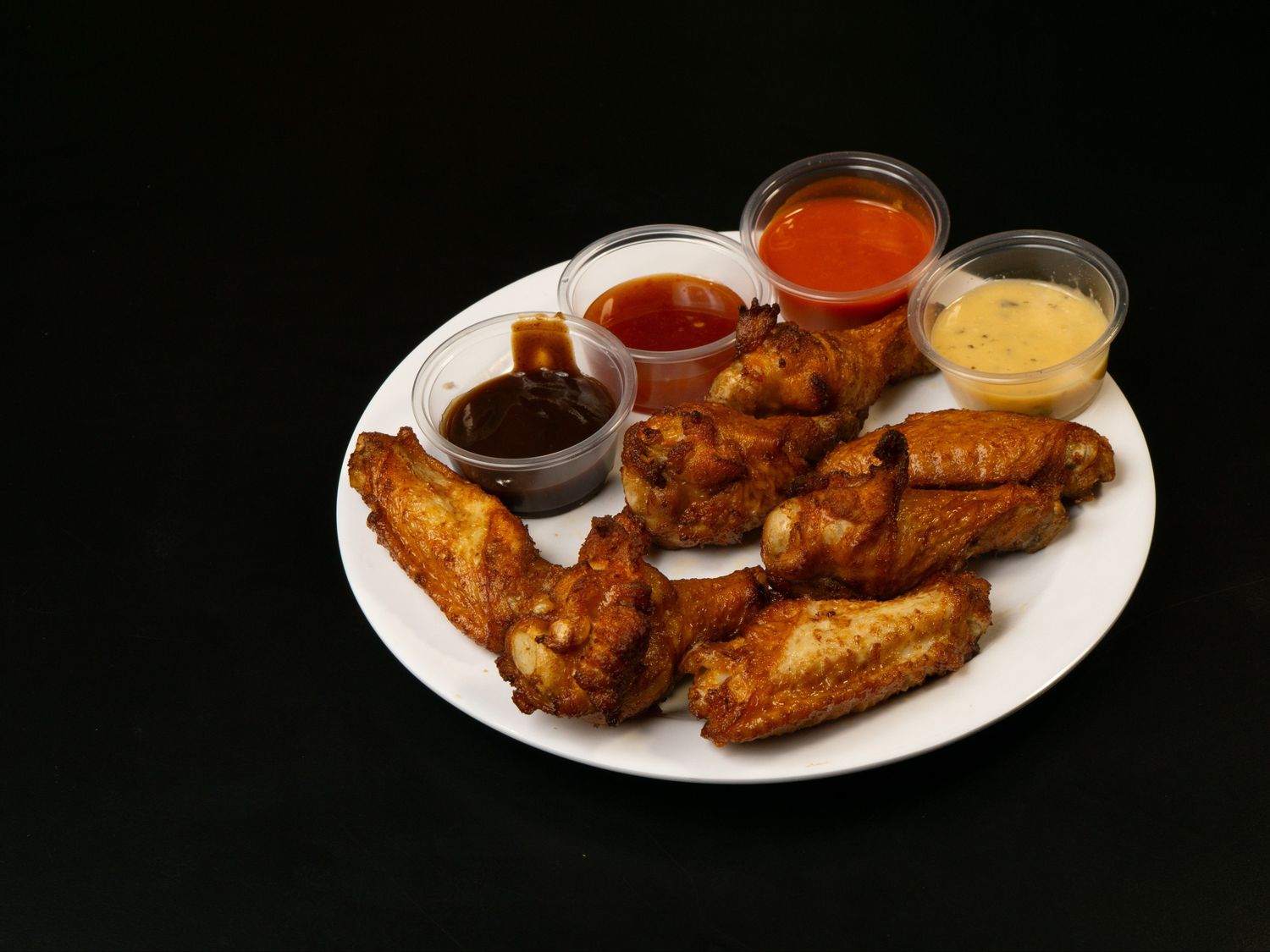Hub Wings