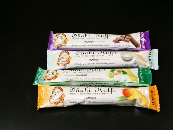Kulfi Ice Cream