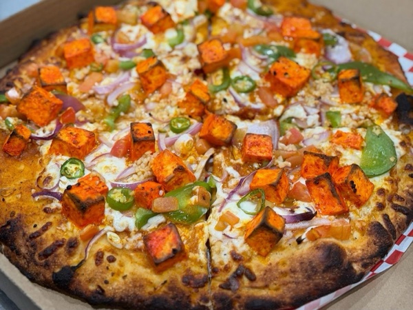 Tandoor Flame Paneer