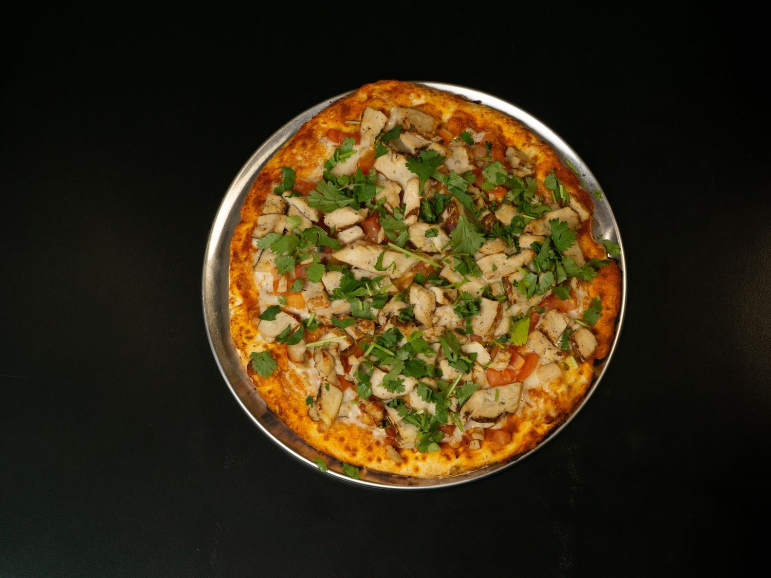 Tangy Fire Pizza