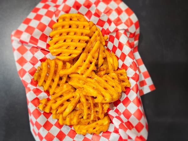 Waffle Fries