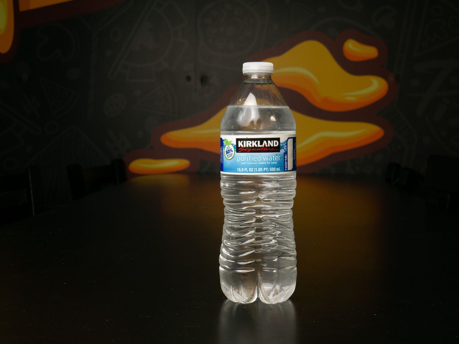 Water Bottle